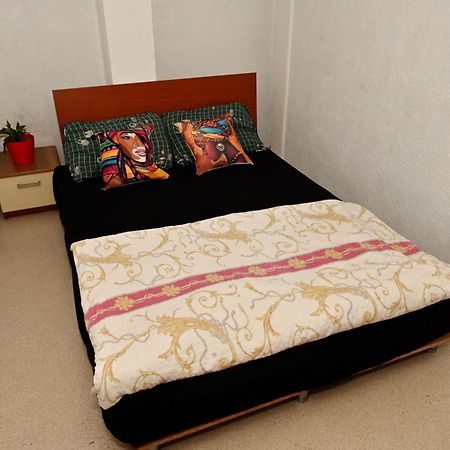 Blue Lake Hostel Ohrid Bagian luar foto